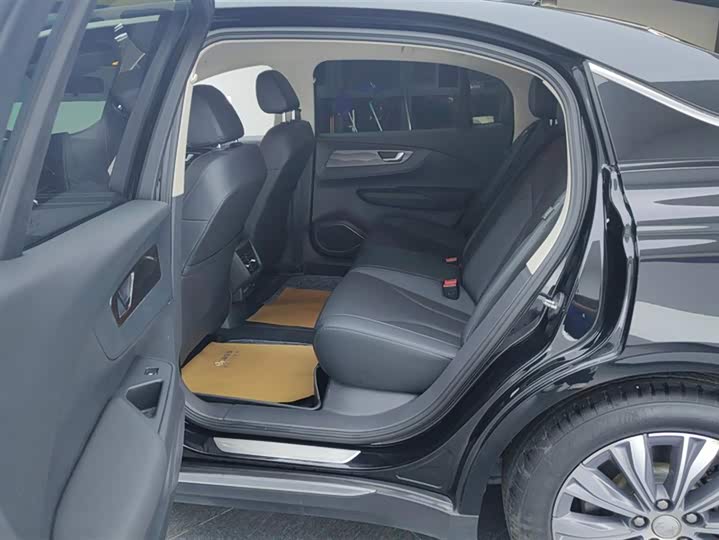 Фото 11 - Hongqi E-QM5