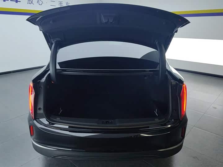 Фото 4 - Hongqi E-QM5