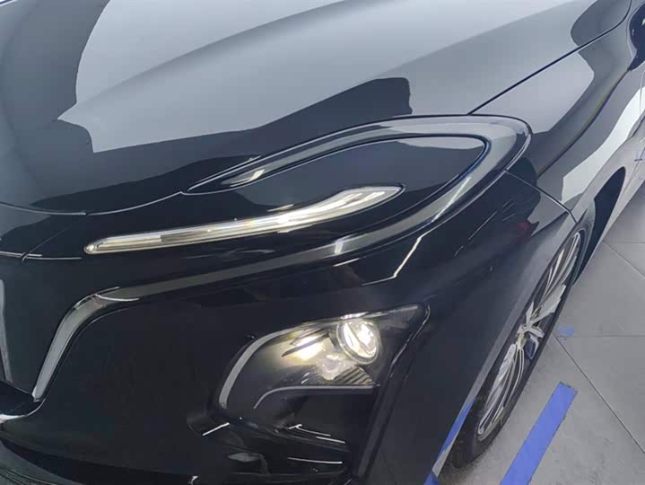 Фото 5 - Hongqi E-QM5