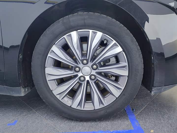 Фото 6 - Hongqi E-QM5