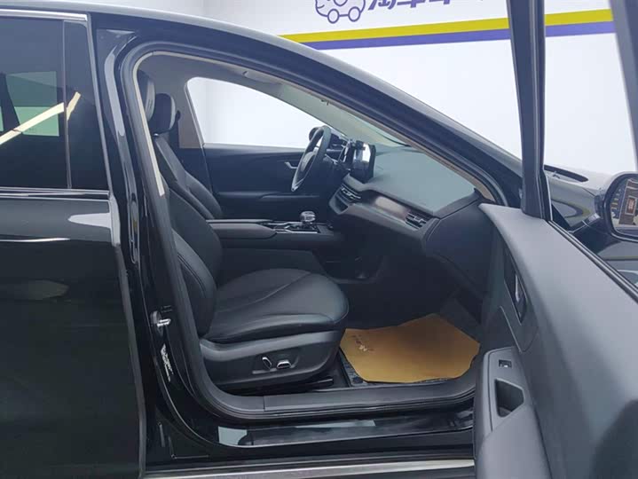 Фото 8 - Hongqi E-QM5