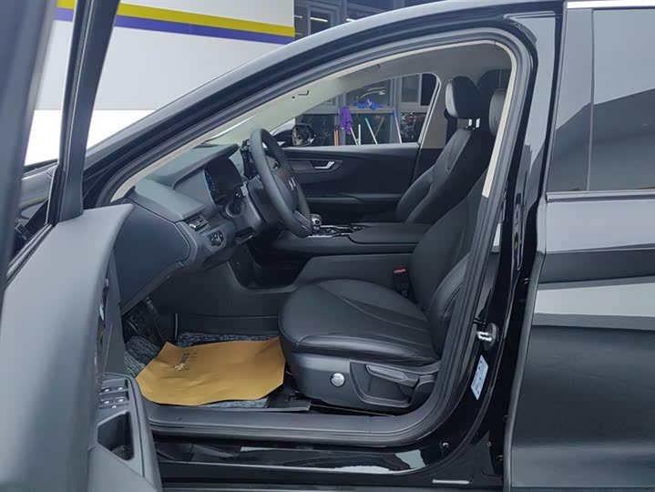 Фото 9 - Hongqi E-QM5