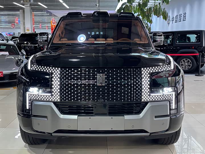 Фото 2 - BYD Yangwang U8