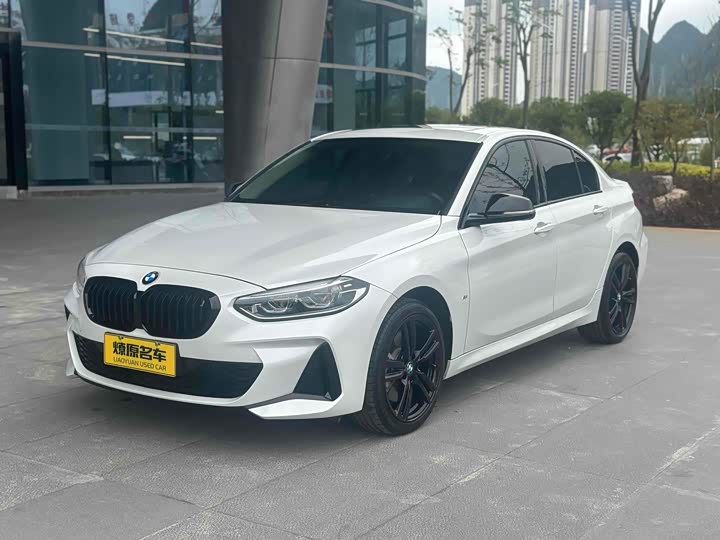 Фото 1 - BMW 1 Series