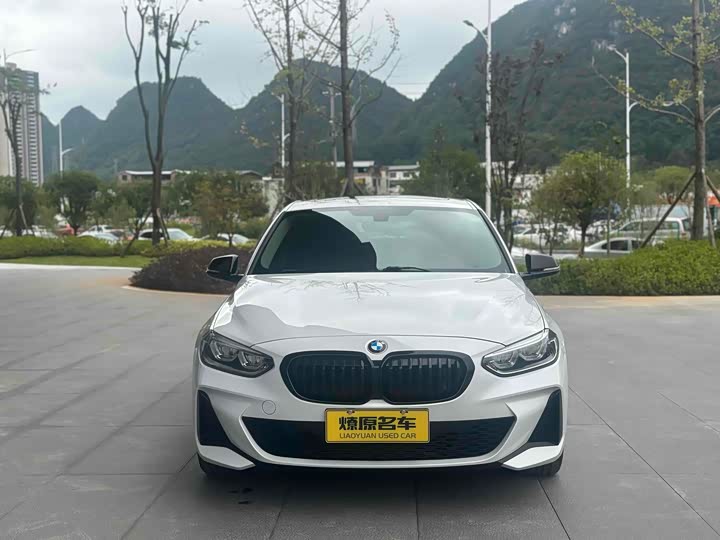 Фото 2 - BMW 1 Series