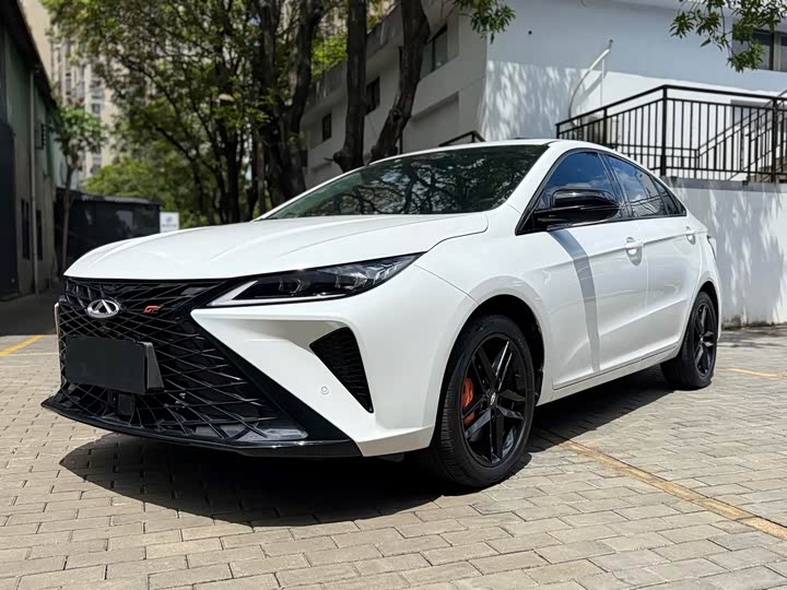 Фото 1 - Chery Omoda S5 GT (Arrizo 5 GT)