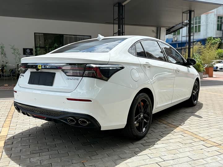 Фото 10 - Chery Omoda S5 GT (Arrizo 5 GT)