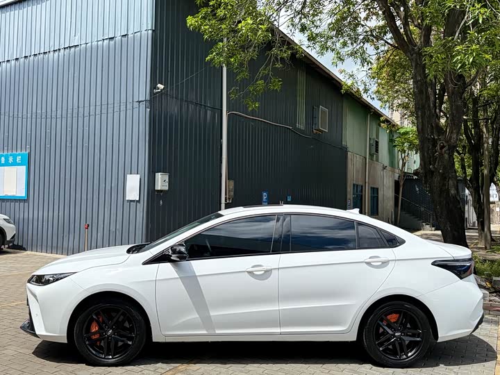 Фото 6 - Chery Omoda S5 GT (Arrizo 5 GT)