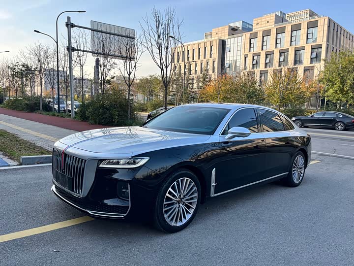 Фото 1 - Hongqi H9