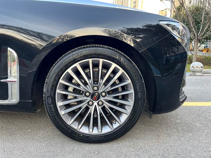 Фото 6 - Hongqi H9