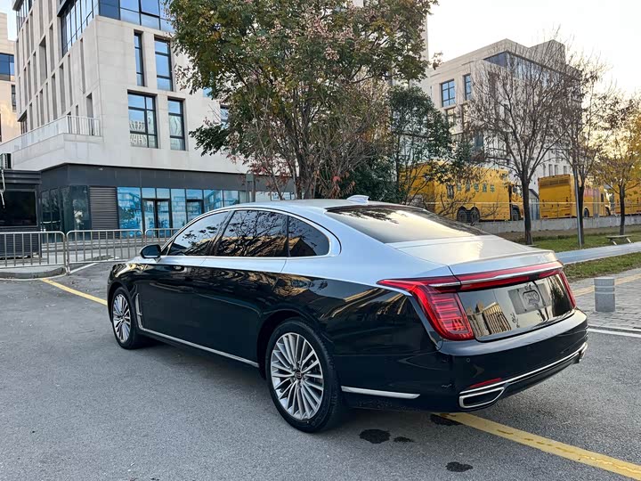 Фото 7 - Hongqi H9