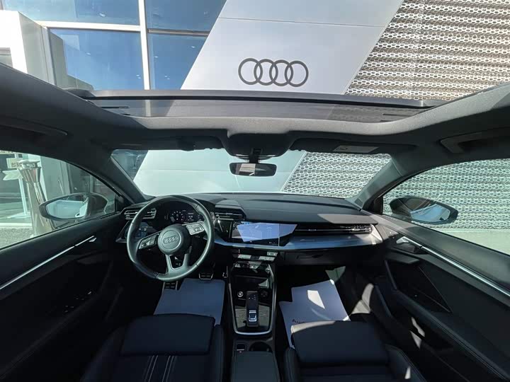 Фото 10 - Audi A3