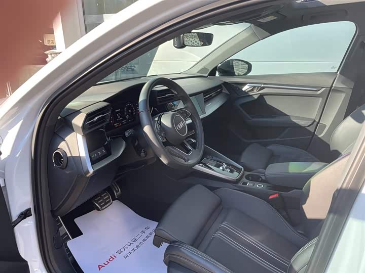 Фото 13 - Audi A3