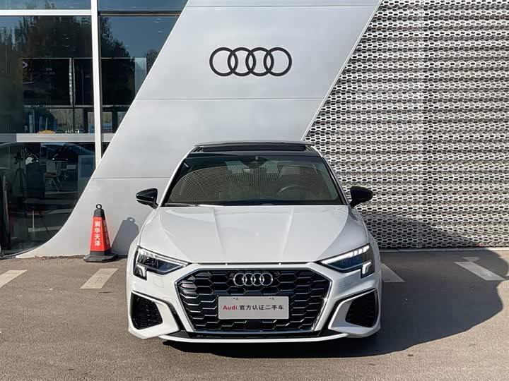 Фото 2 - Audi A3