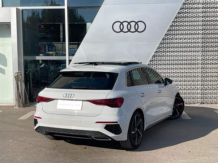 Фото 4 - Audi A3