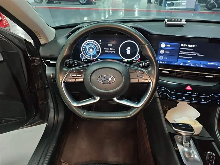 Фото 11 - Hyundai Mistra