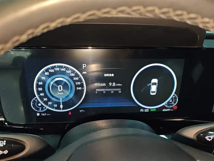 Фото 12 - Hyundai Mistra