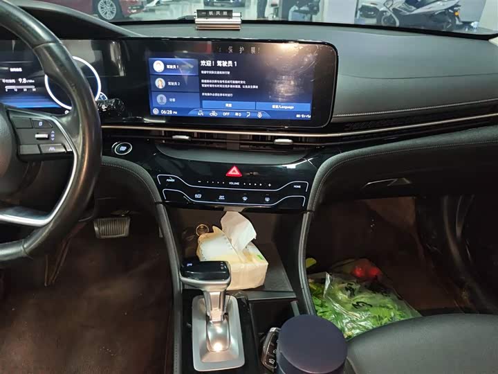 Фото 13 - Hyundai Mistra