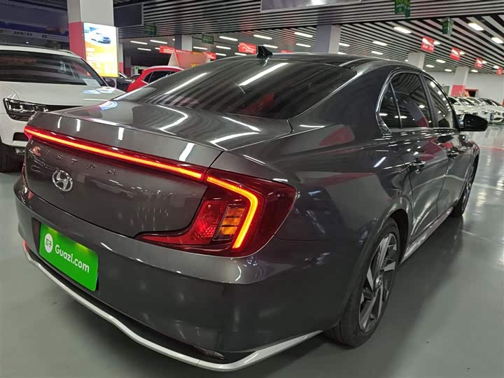 Фото 7 - Hyundai Mistra