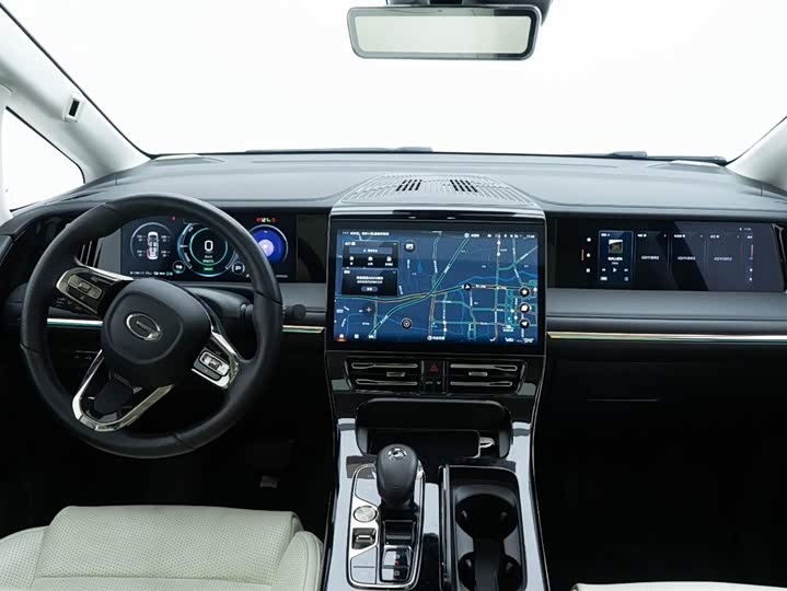 Фото 23 - GAC Trumpchi E9