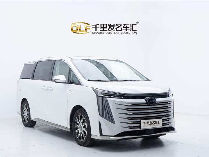 Фото 3 - GAC Trumpchi E9