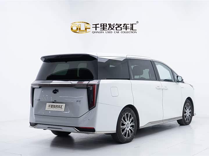 Фото 6 - GAC Trumpchi E9