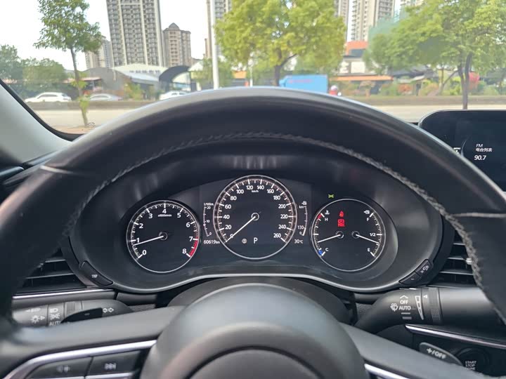 Фото 15 - Mazda 3 (Axela)