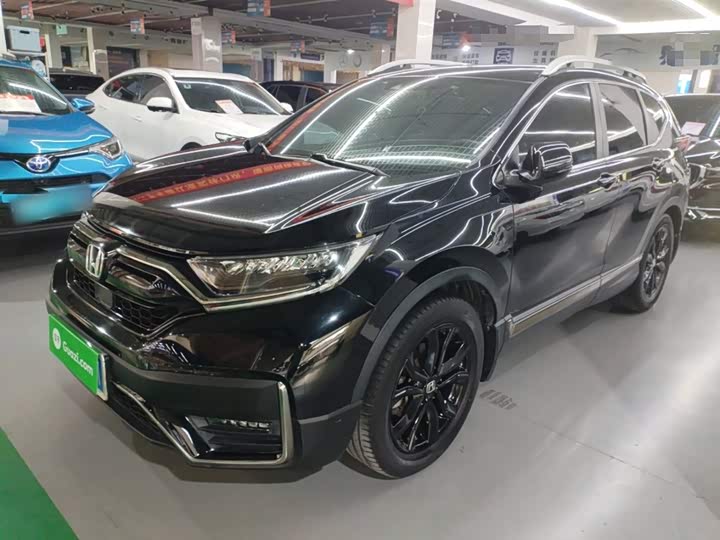 Фото 2 - Honda CR-V