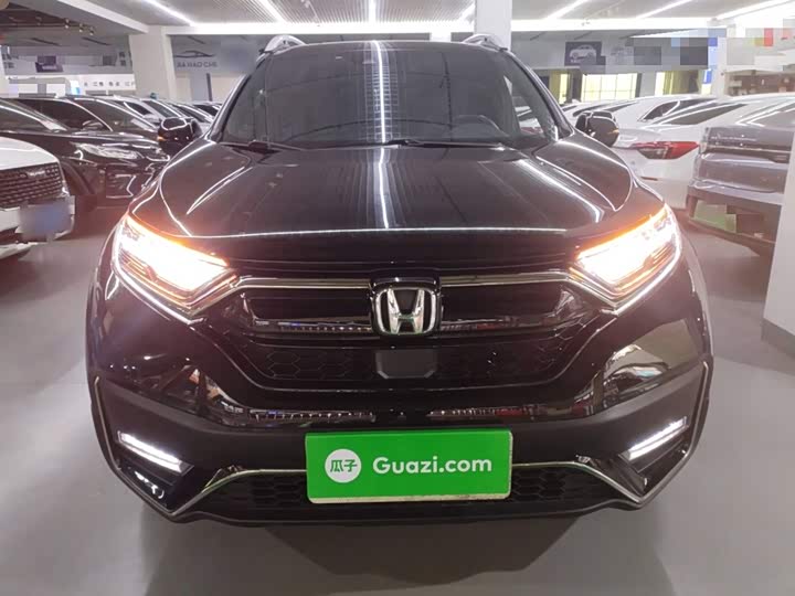 Фото 3 - Honda CR-V