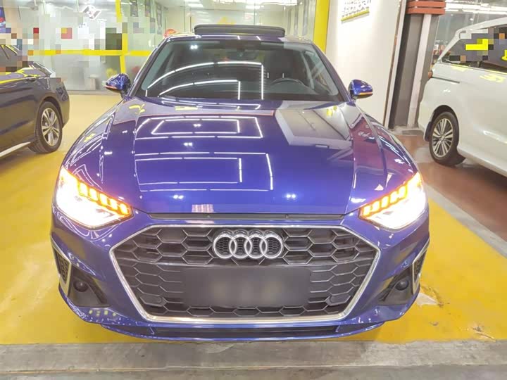 Фото 3 - Audi A4L