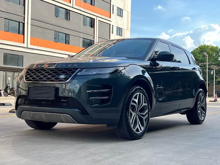 Фото 1 - Land Rover Range Rover Evoque L