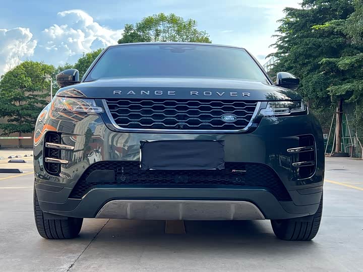 Фото 2 - Land Rover Range Rover Evoque L