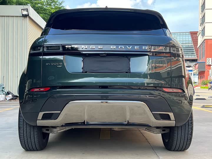 Фото 3 - Land Rover Range Rover Evoque L