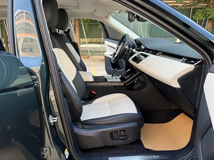 Фото 5 - Land Rover Range Rover Evoque L