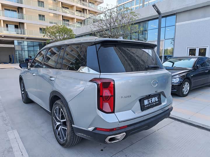 Фото 5 - GAC Trumpchi GS8