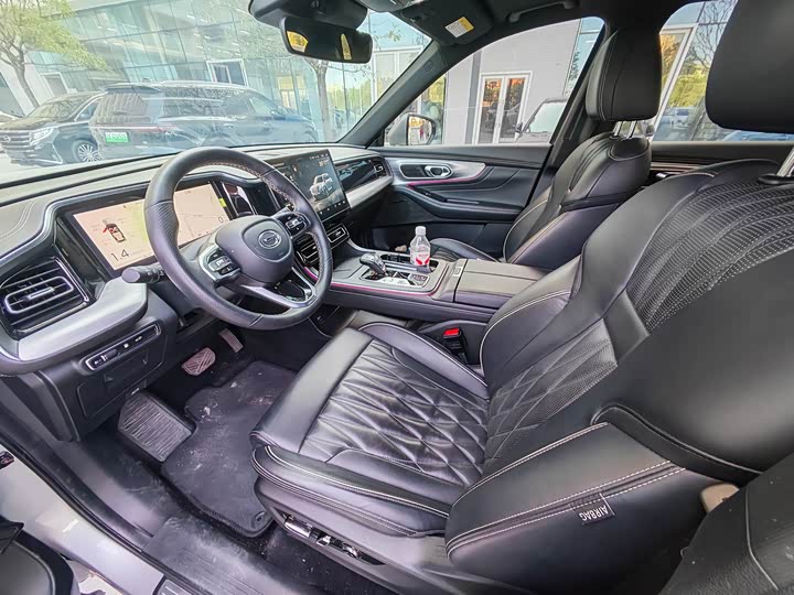 Фото 7 - GAC Trumpchi GS8