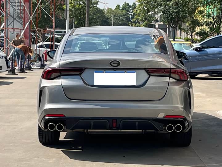 Фото 3 - GAC Trumpchi Empow R