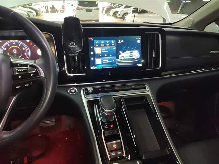 Фото 13 - GAC Trumpchi M8