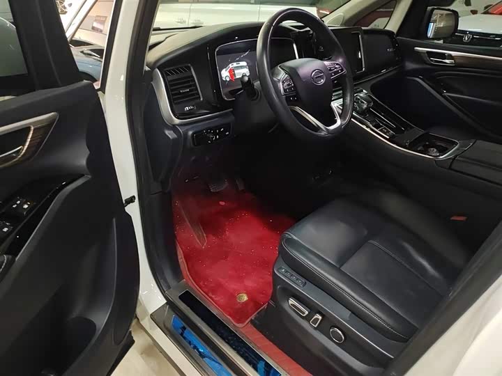 Фото 16 - GAC Trumpchi M8