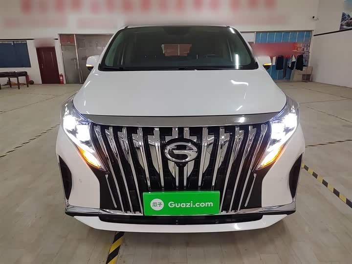 Фото 3 - GAC Trumpchi M8