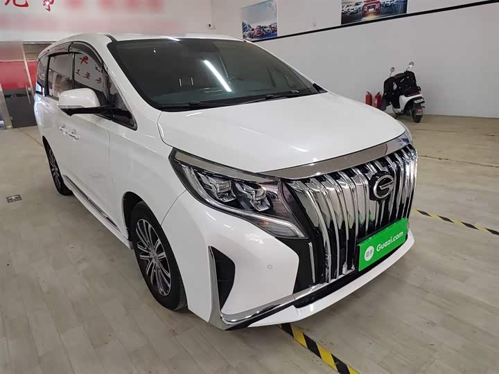 Фото 4 - GAC Trumpchi M8