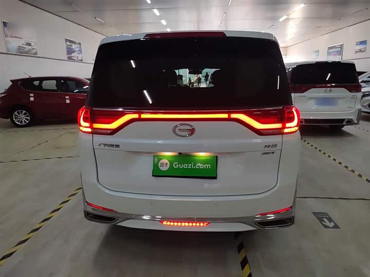 Фото 6 - GAC Trumpchi M8