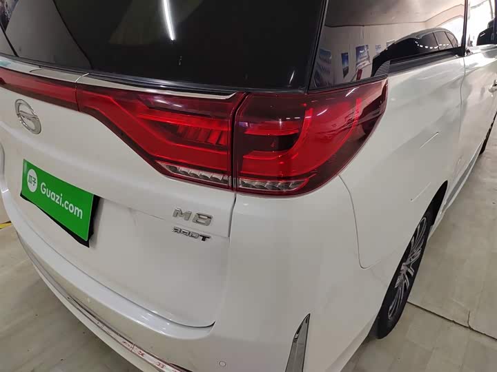 Фото 8 - GAC Trumpchi M8