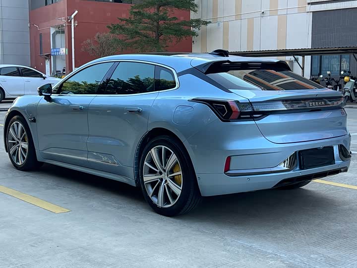 Фото 5 - Zeekr 001