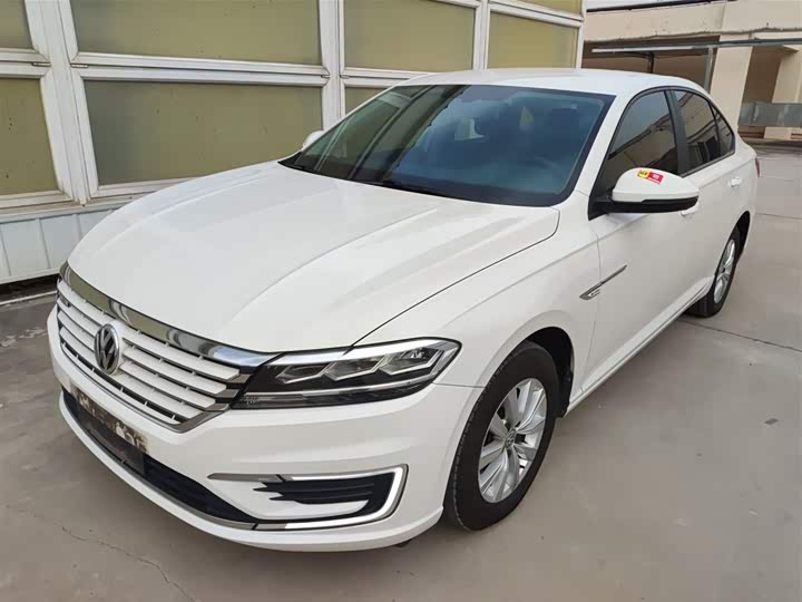 Фото 1 - Volkswagen Lavida EV