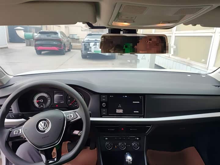 Фото 10 - Volkswagen Lavida EV