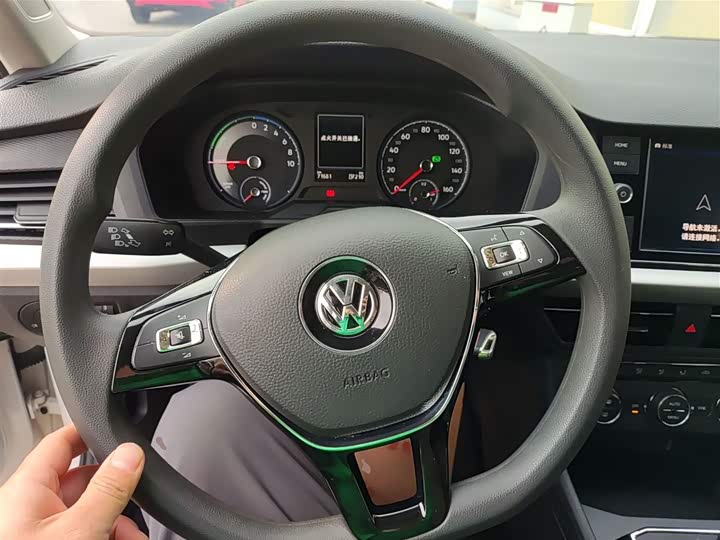 Фото 11 - Volkswagen Lavida EV