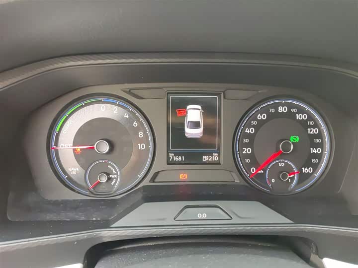 Фото 12 - Volkswagen Lavida EV