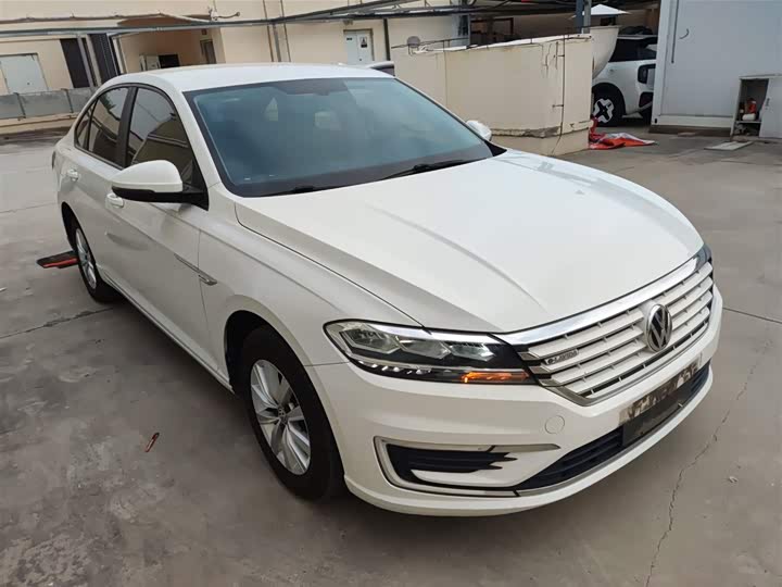 Фото 4 - Volkswagen Lavida EV