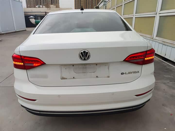 Фото 6 - Volkswagen Lavida EV